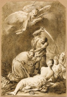 Martyrdom of a Saint, n.d. Creator: José Camarón y Boronat.