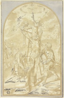 Martyrdom of Saint Bartholomew, n.d. Creator: Unknown.