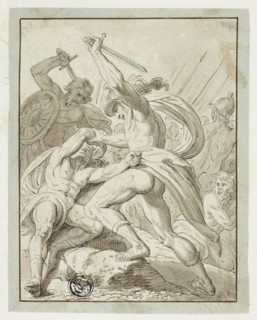 Classical Combat, n.d. Creator: Felix Meyer.