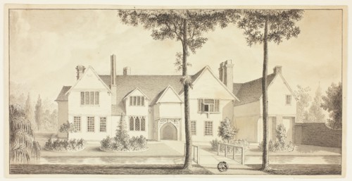 Tudor Cottage, n.d. Creator: Unknown.