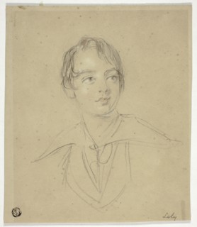 Portrait Bust of Youth, n.d. Creator: Unknown.