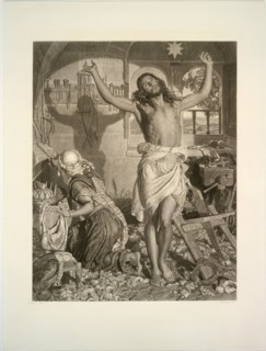 The Shadow of Death, 1878. Creator: Frederick Stacpoole.