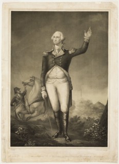 Washington Monument, 1846. Creator: August Hoen.