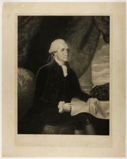 George Washington, 1793. Creator: Edward Savage.