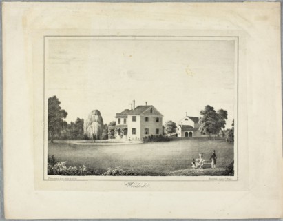 Woodside, 1825/26. Creator: JFC.