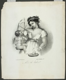Love's the Lightest, n.d. Creator: William Browne.