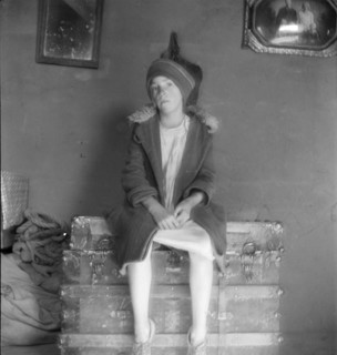Farm child, New Mexico, 1935. Creator: Dorothea Lange.