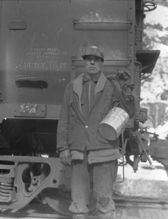 Utah coal miner, Consumers, near Price, Utah, 1936. Creator: Dorothea Lange.