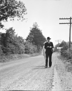 Sunday morning in Tennessee, 1936. Creator: Dorothea Lange.