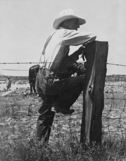 Indiana farmer, 1936. Creator: Dorothea Lange.