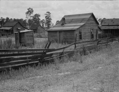 Careyville, northern Florida, 1937. Creator: Dorothea Lange.