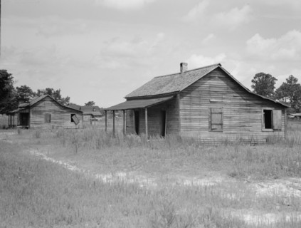 Careyville, northern Florida, 1937. Creator: Dorothea Lange.