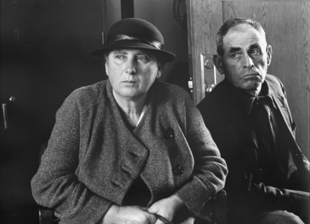 Farm woman, Tenant Purchase applicant, Stockton, California, 1938. Creator: Dorothea Lange.