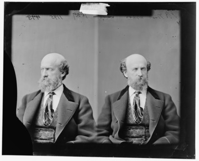 Joseph Rodman West of Louisiana,.1865-1880. Creator: Unknown.