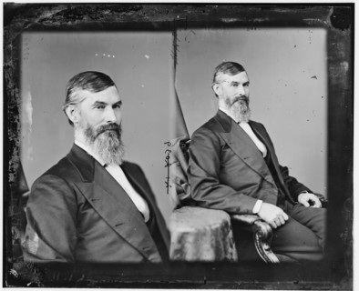 John D. Young of Kentucky, 1865-1880. Creator: Unknown.