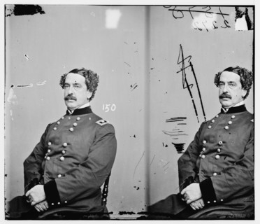 General Abner Doubleday, 1855-1865. Creator: Unknown.