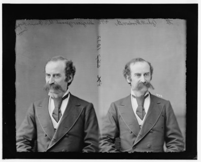 Surgeon General John M. Woodworth, 1865-1880. Creator: Unknown.