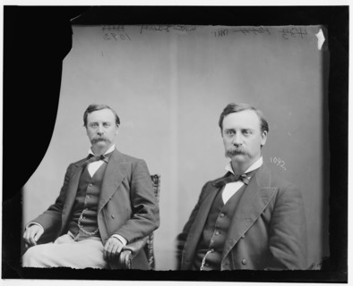 Martin L. Clardy of Missouri, 1865-1880. Creator: Unknown.