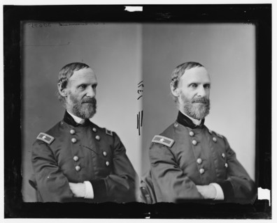 General Edward Davis Townsend, 1865-1880. Creator: Unknown.