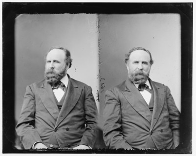 William Kimmel of Maryland, 1865-1880. Creator: Unknown.