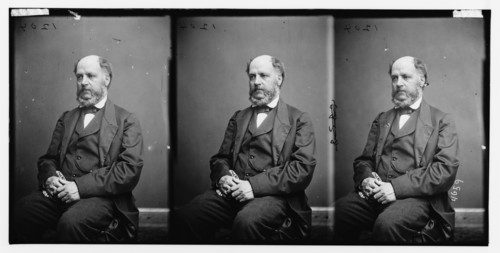 Charles Benedict Calvert of Maryland, 1860-1865. Creator: Unknown.