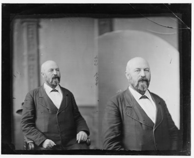 Robert Franklin Armfield of North Carolina, 1865-1880. Creator: Unknown.