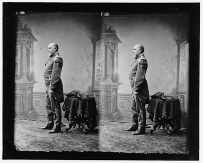 Admiral Robert Wilson Shufeldt, 1865-1880. Creator: Unknown.
