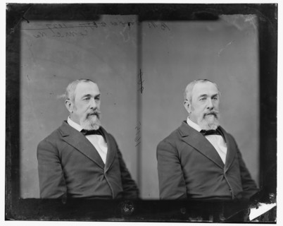 B.B. Douglas of Virginia, 1865-1880. Creator: Unknown.