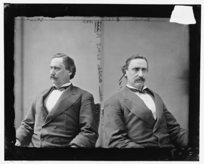William Mutchler of Pennsylvania, 1865-1880. Creator: Unknown.