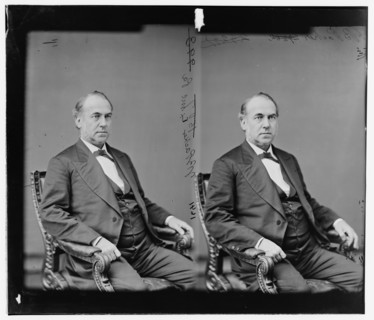 John Black Packer of Pennsylvania, 1865-1880. Creator: Unknown.