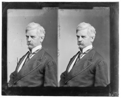 Nathaniel Prentice Banks of Massachusetts, 1865-1880. Creator: Unknown.