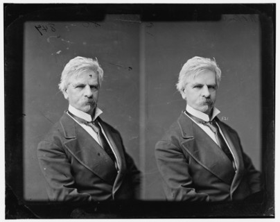 Nathaniel Prentice Banks of Masssachusetts, 1865-1880. Creator: Unknown.