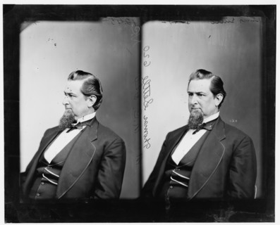 Thomas Settle of North Carolina, 1865-1880. Creator: Unknown.
