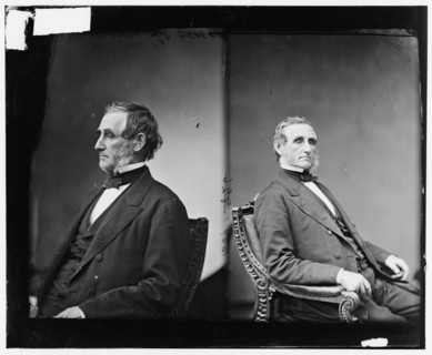 John Robbins of Pennsylvania, 1865-1880. Creator: Unknown.