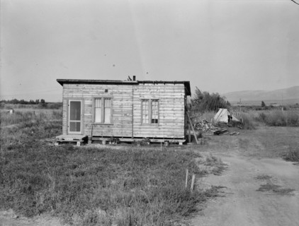 Possibly: Yakima,Washington, 1939. Creator: Dorothea Lange.