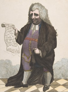 It is Not Going Well For Us: A Member of Parliament Reading the News of the Frenc..., February 1798. Creator: Anon.