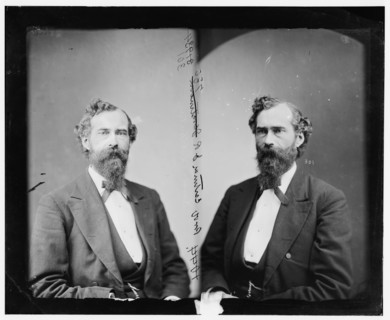 Professor John Robie Eastman, 1865-1880. Creator: Unknown.