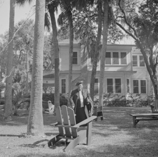 Possibly: Bethune-Cookman College, Daytona Beach, Florida, 1943. Creator: Gordon Parks.