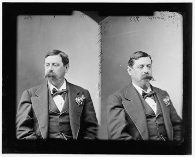 Pierce Manning Butler Young of Georgia, 1865-1880. Creator: Unknown.