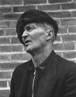 Klamath Basin rancher, Klamath Falls, Oregon, 1939. Creator: Dorothea Lange.