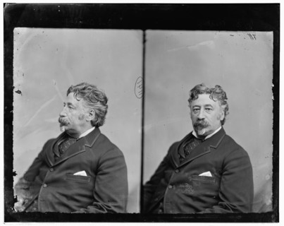 James S. Negley of Pennsylvania, 1865-1880. Creator: Unknown.