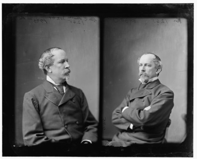 Mathew C. Butler of South Carolina, 1865-1880. Creator: Unknown.
