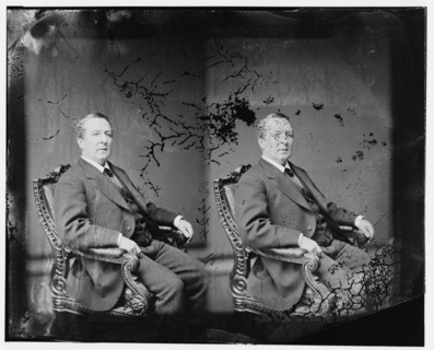 Charles M.C. O'Neill of Pennsylvania, 1865-1880. Creator: Unknown.
