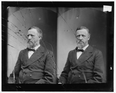 Ewing, Hon. Thomas Jr, delegate to the peace convention held in Wash., D.C. in 1861, c.1865-1880. Creator: Unknown.