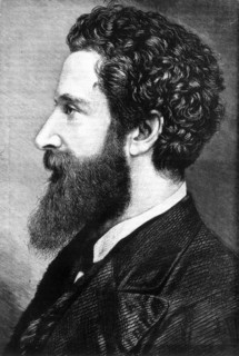 'Portrait of Lord Lytton', c1891. Creator: James Grant.