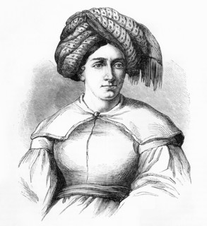 'Portrait of Lady Sale', c1891. Creator: James Grant.