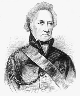 'Sir David Ochterlony', c1891. Creator: James Grant.