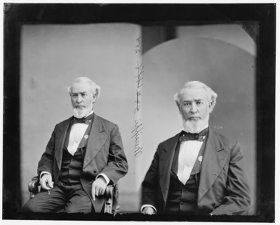C.K. Marshall (of Mississippi?), 1865-1880. Creator: Unknown.