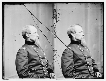 General David Bell Birney, 1855-1865. Creator: Unknown.
