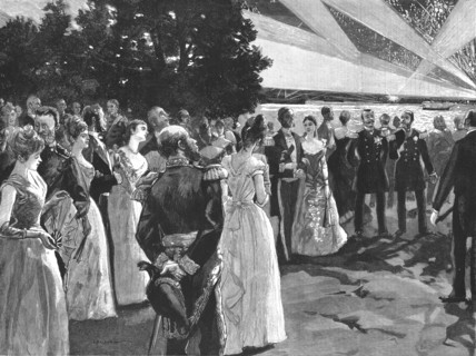 ''The Centenary of the Settlement of New South Wales', 1888. Creator: Unknown.